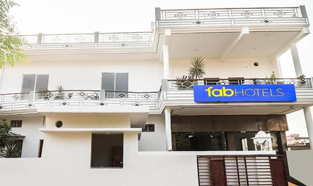 Fabexpress Moti Mahal Otel Varanasi Dış mekan fotoğraf