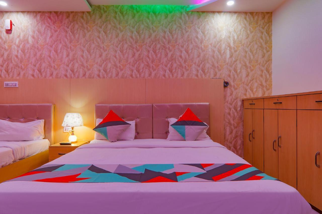 Fabexpress Moti Mahal Otel Varanasi Dış mekan fotoğraf