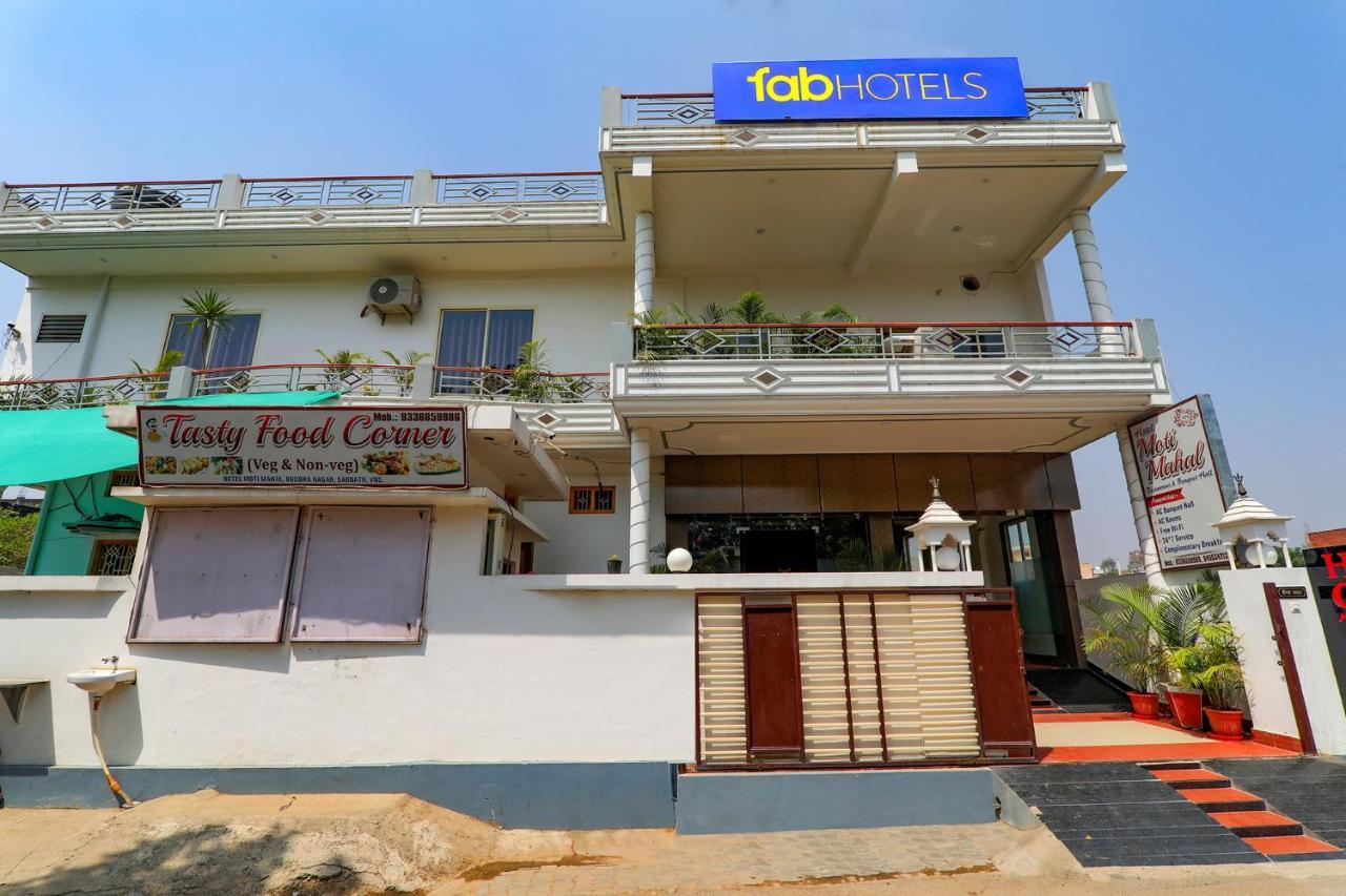 Fabexpress Moti Mahal Otel Varanasi Dış mekan fotoğraf