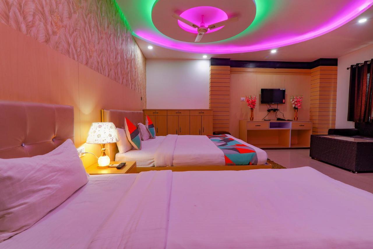 Fabexpress Moti Mahal Otel Varanasi Dış mekan fotoğraf