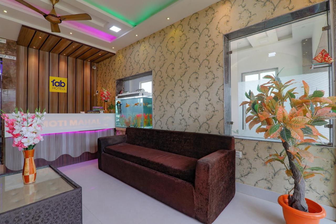 Fabexpress Moti Mahal Otel Varanasi Dış mekan fotoğraf