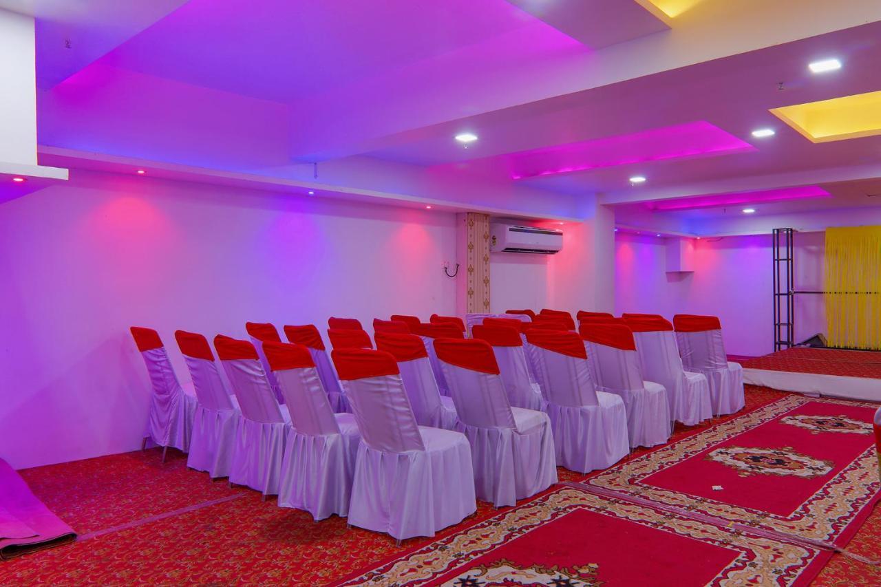 Fabexpress Moti Mahal Otel Varanasi Dış mekan fotoğraf