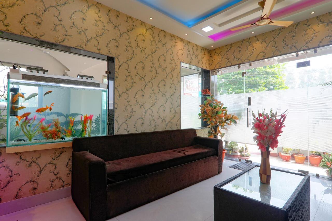 Fabexpress Moti Mahal Otel Varanasi Dış mekan fotoğraf
