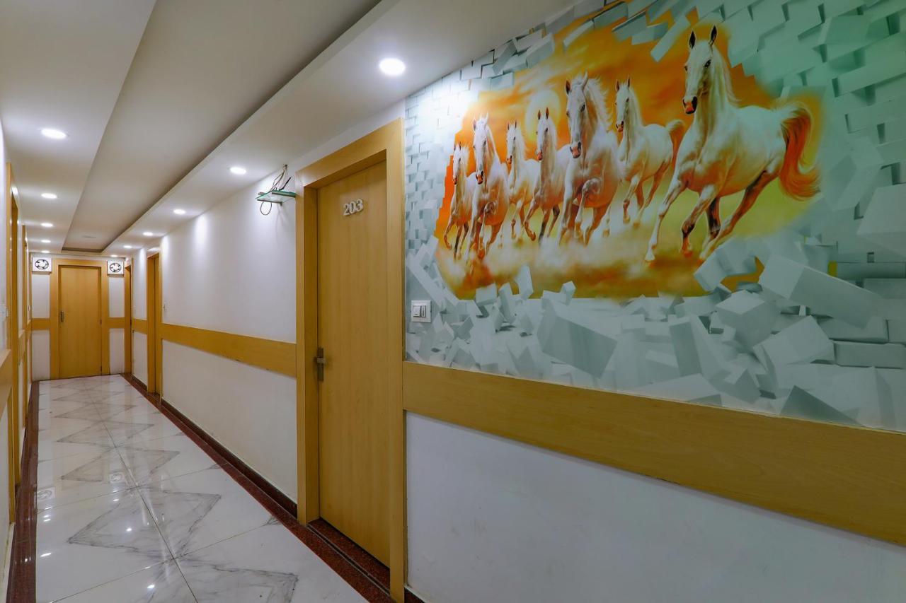 Fabexpress Moti Mahal Otel Varanasi Dış mekan fotoğraf