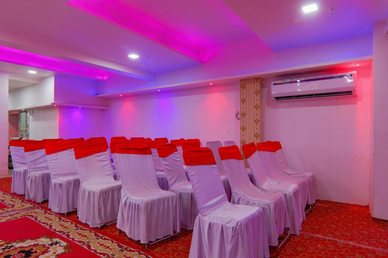 Fabexpress Moti Mahal Otel Varanasi Dış mekan fotoğraf