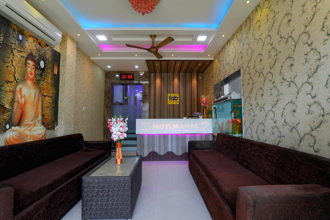 Fabexpress Moti Mahal Otel Varanasi Dış mekan fotoğraf