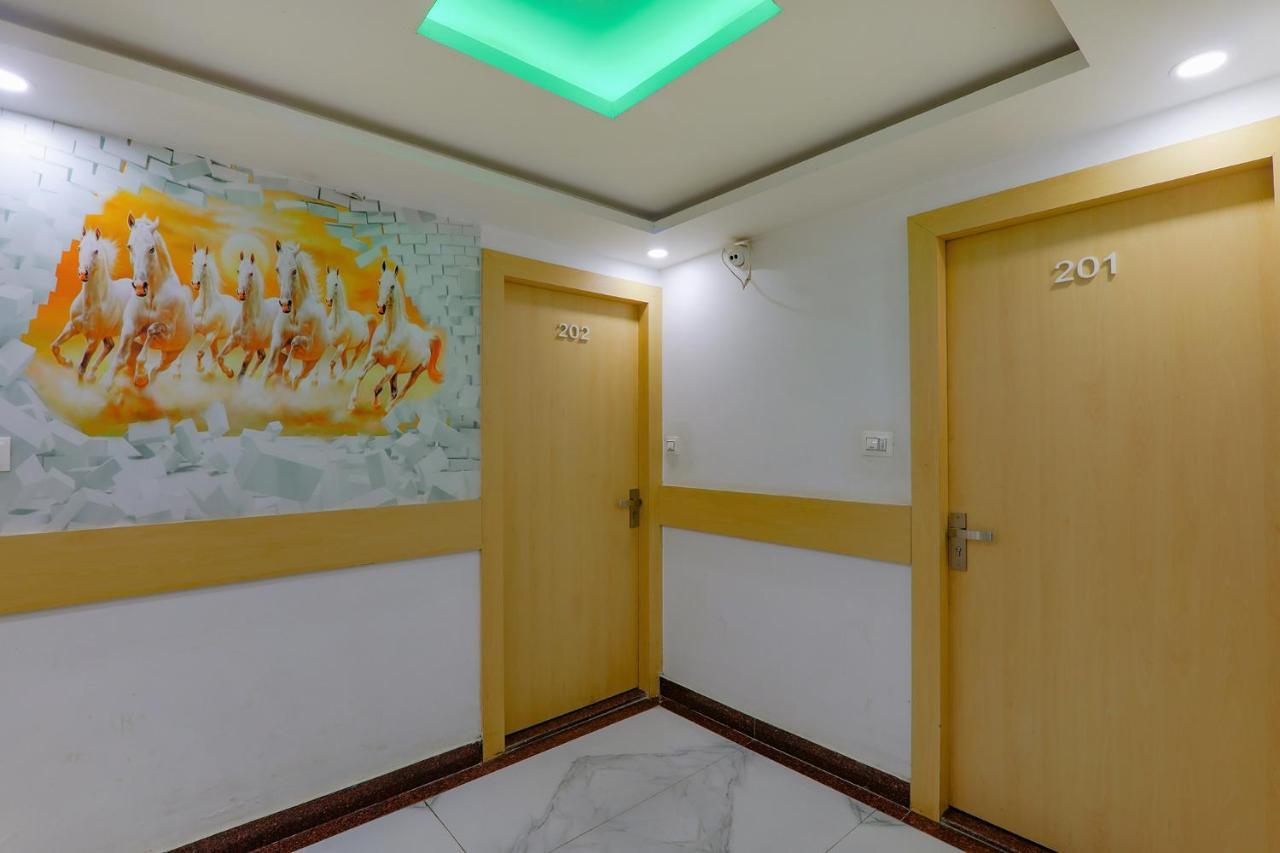Fabexpress Moti Mahal Otel Varanasi Dış mekan fotoğraf