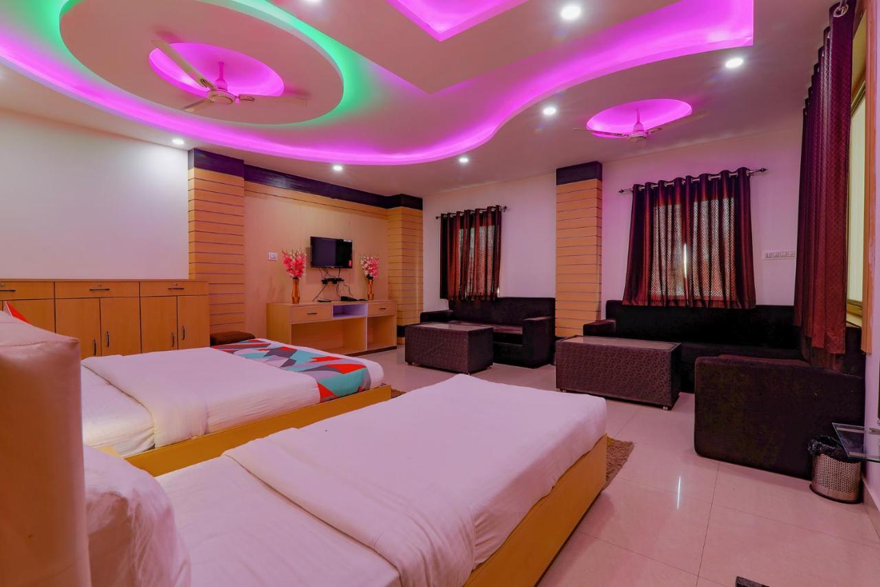 Fabexpress Moti Mahal Otel Varanasi Dış mekan fotoğraf