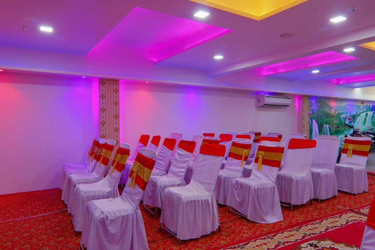 Fabexpress Moti Mahal Otel Varanasi Dış mekan fotoğraf