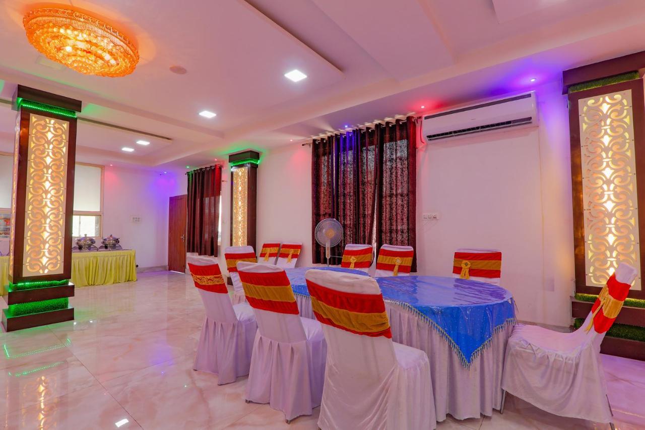 Fabexpress Moti Mahal Otel Varanasi Dış mekan fotoğraf