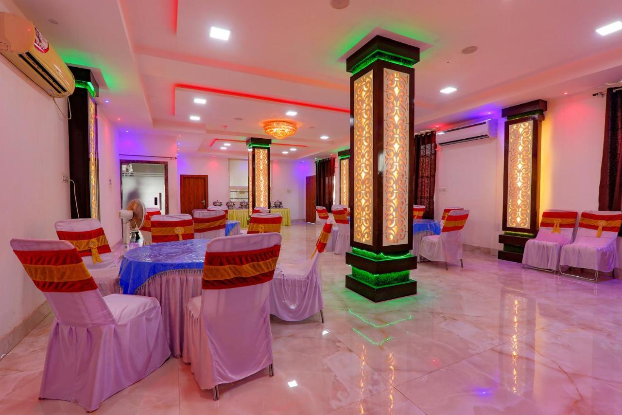 Fabexpress Moti Mahal Otel Varanasi Dış mekan fotoğraf