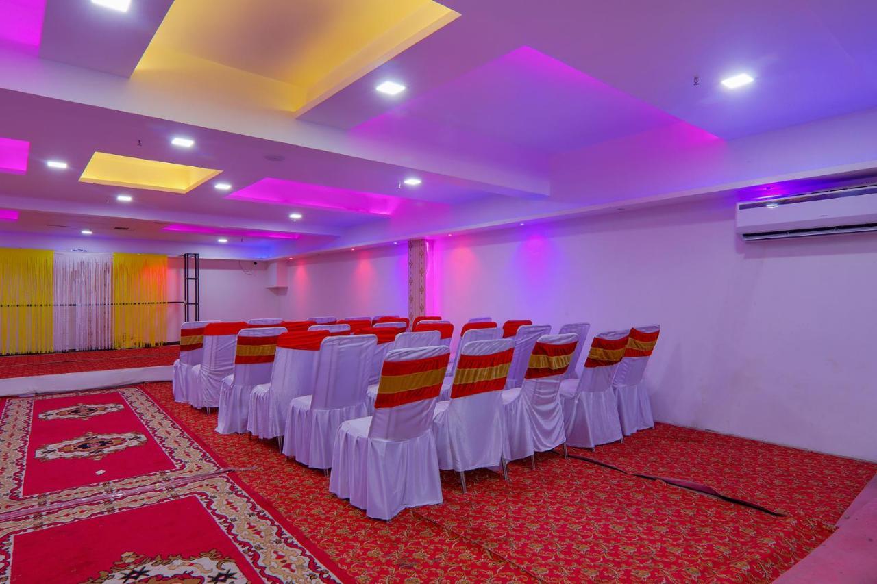 Fabexpress Moti Mahal Otel Varanasi Dış mekan fotoğraf