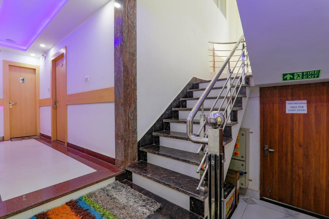 Fabexpress Moti Mahal Otel Varanasi Dış mekan fotoğraf