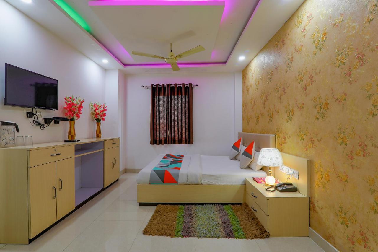 Fabexpress Moti Mahal Otel Varanasi Dış mekan fotoğraf
